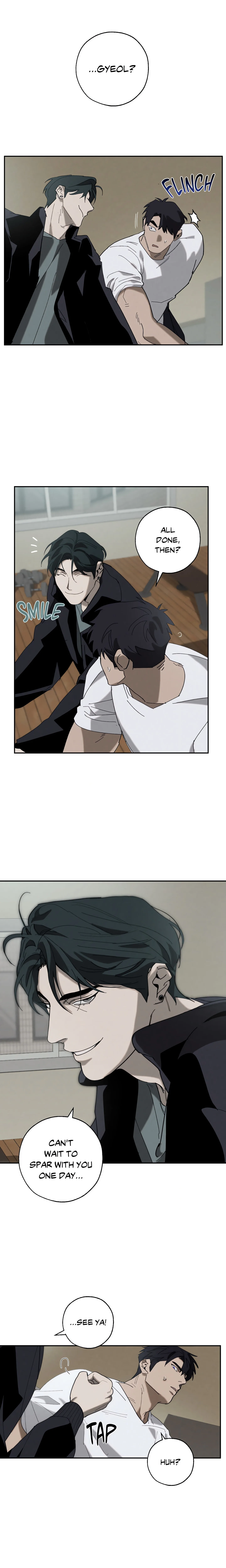 Incomplete Combustion (Uncensored) chapter 6 page 9