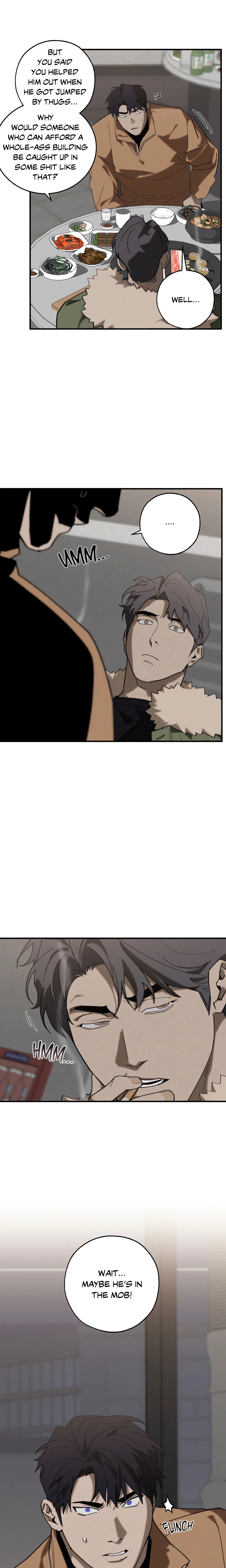Incomplete Combustion (Uncensored) chapter 7 page 10