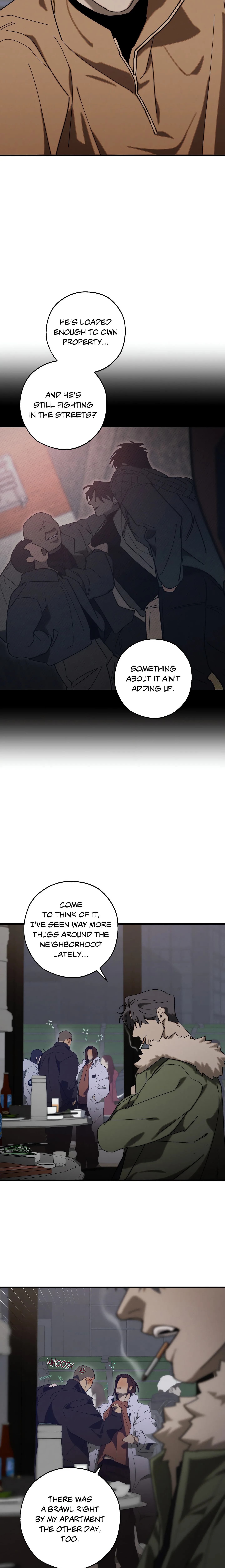 Incomplete Combustion (Uncensored) chapter 7 page 11