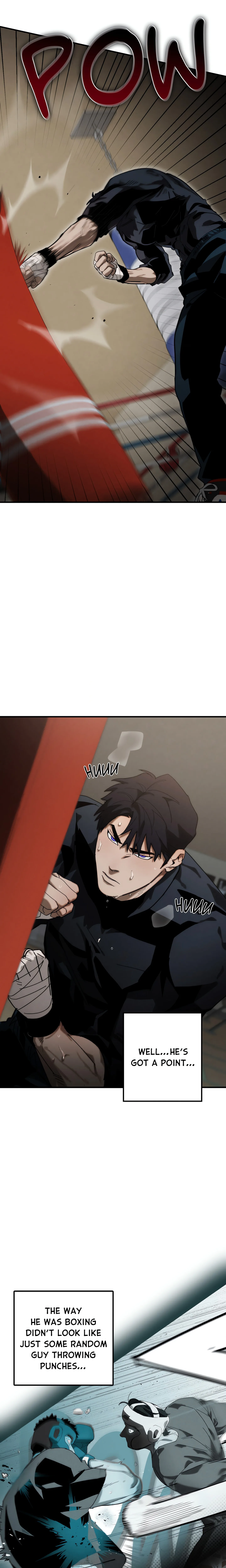 Incomplete Combustion (Uncensored) chapter 7 page 14