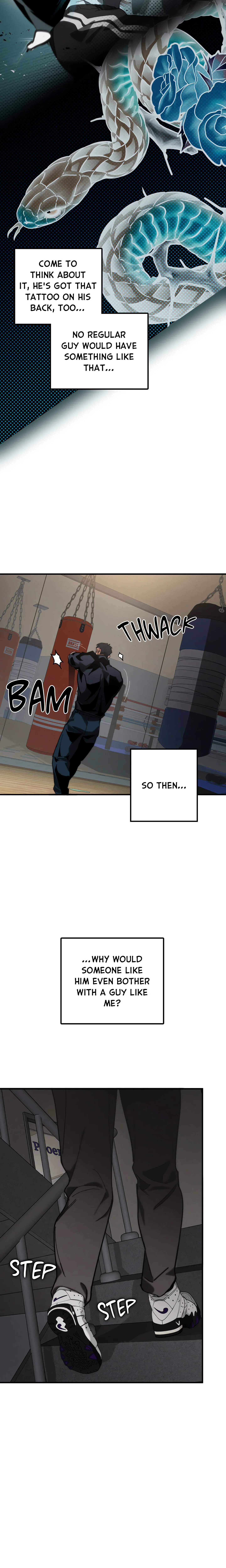 Incomplete Combustion (Uncensored) chapter 7 page 15