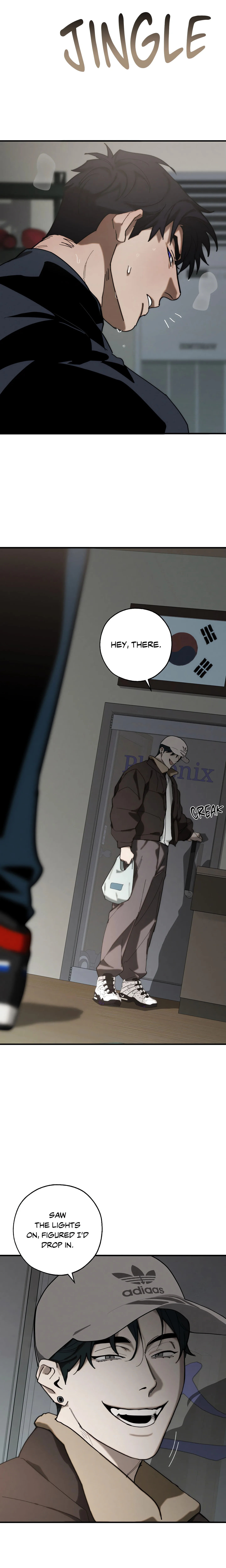Incomplete Combustion (Uncensored) chapter 7 page 16