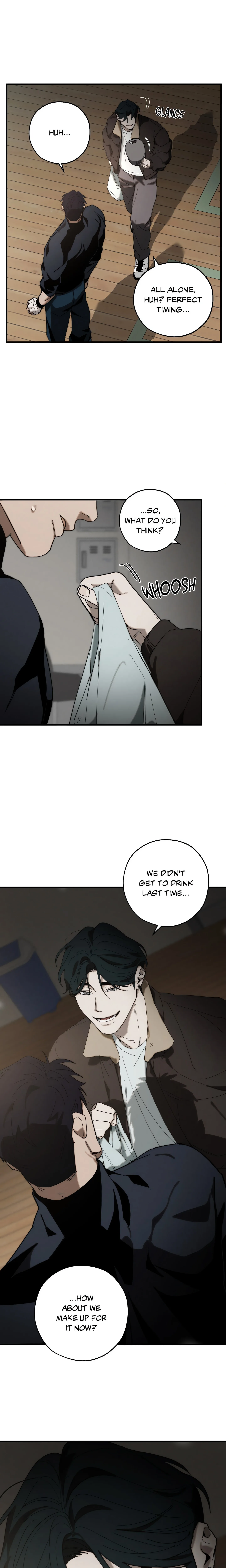 Incomplete Combustion (Uncensored) chapter 7 page 17