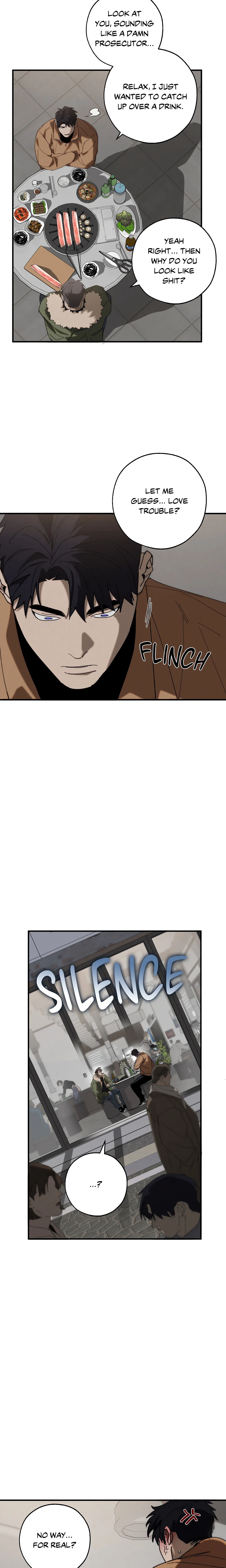 Incomplete Combustion (Uncensored) chapter 7 page 5