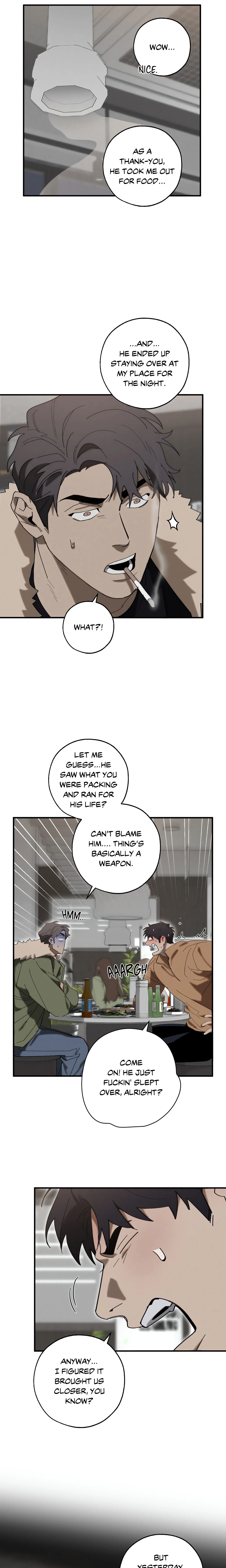 Incomplete Combustion (Uncensored) chapter 7 page 7