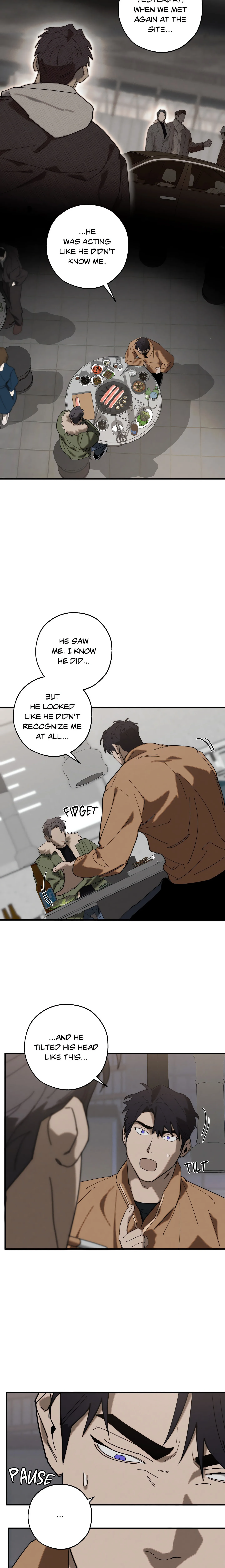 Incomplete Combustion (Uncensored) chapter 7 page 8