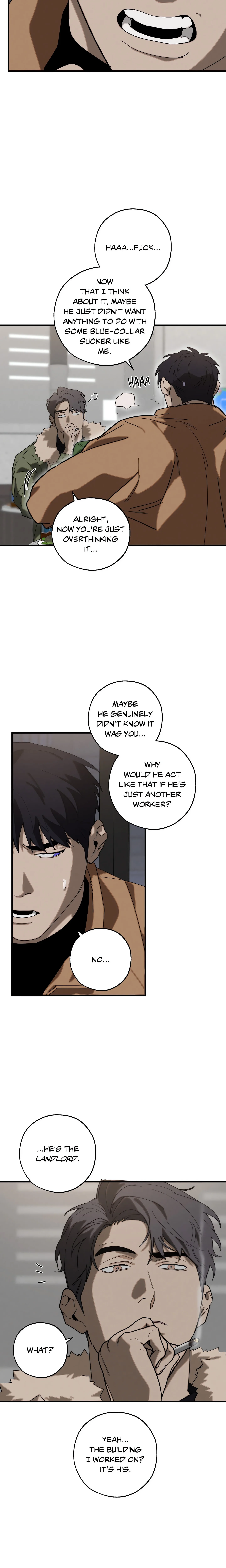 Incomplete Combustion (Uncensored) chapter 7 page 9
