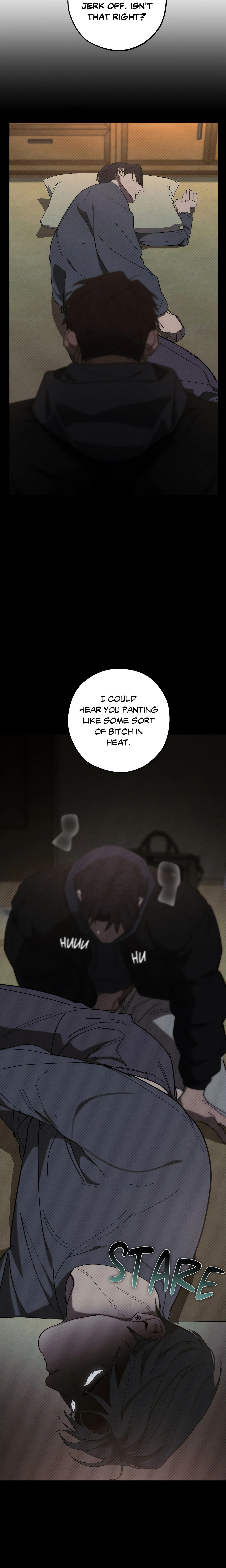 Incomplete Combustion (Uncensored) chapter 8 page 11