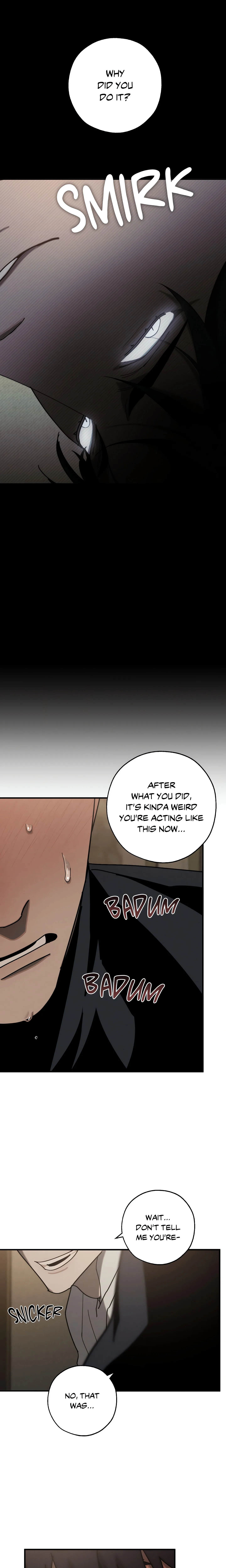 Incomplete Combustion (Uncensored) chapter 8 page 12