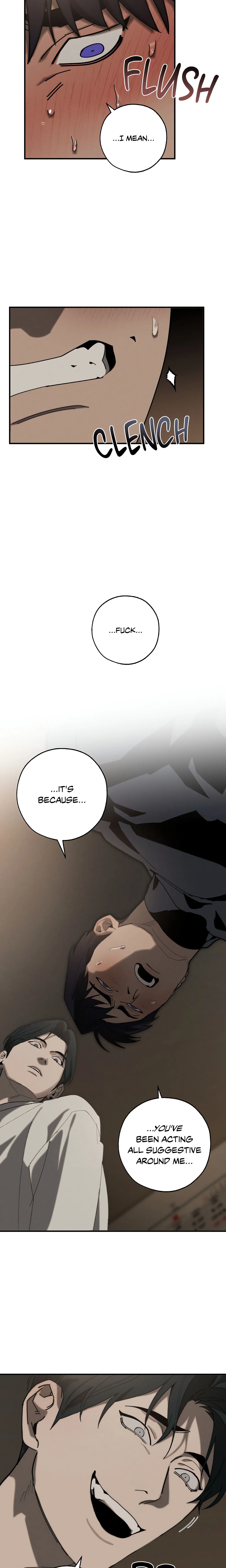 Incomplete Combustion (Uncensored) chapter 8 page 13