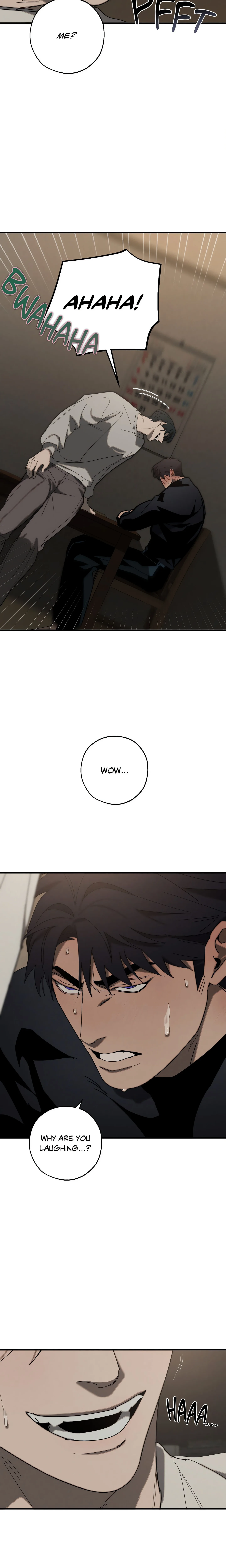 Incomplete Combustion (Uncensored) chapter 8 page 14