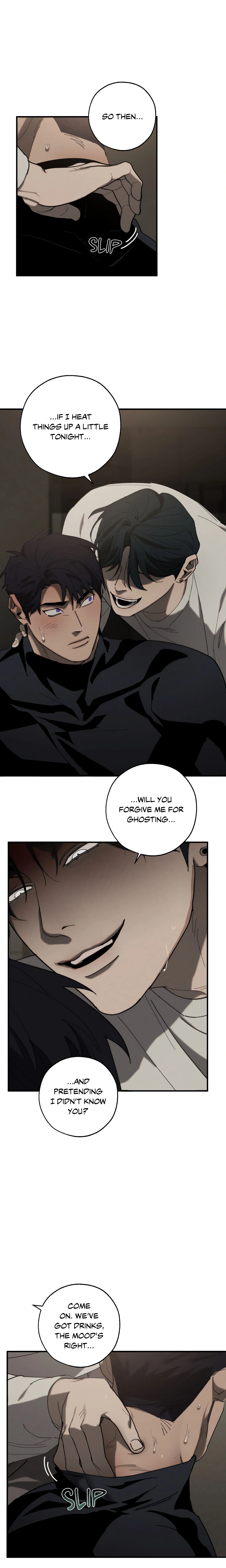 Incomplete Combustion (Uncensored) chapter 8 page 15