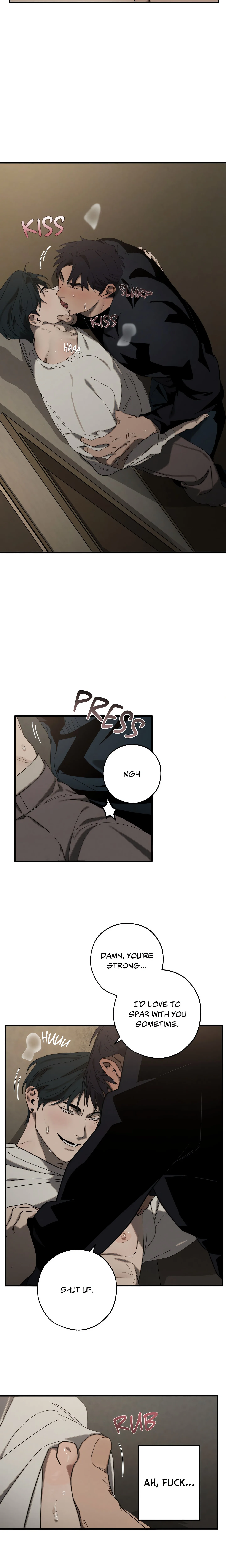 Incomplete Combustion (Uncensored) chapter 8 page 17