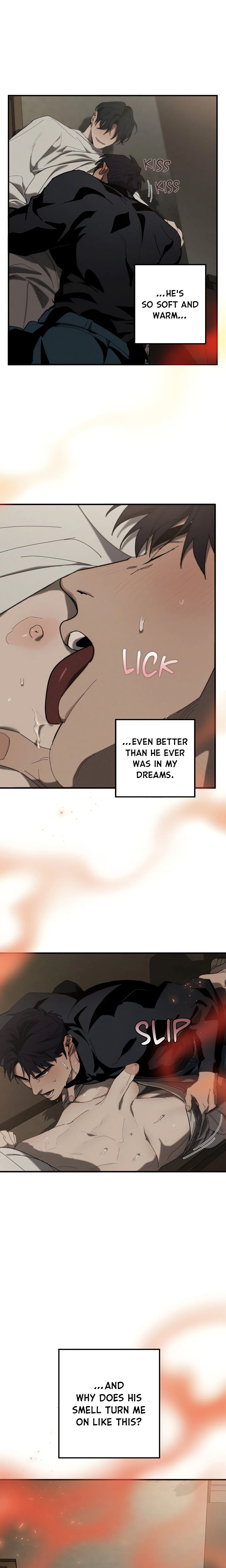 Incomplete Combustion (Uncensored) chapter 8 page 18