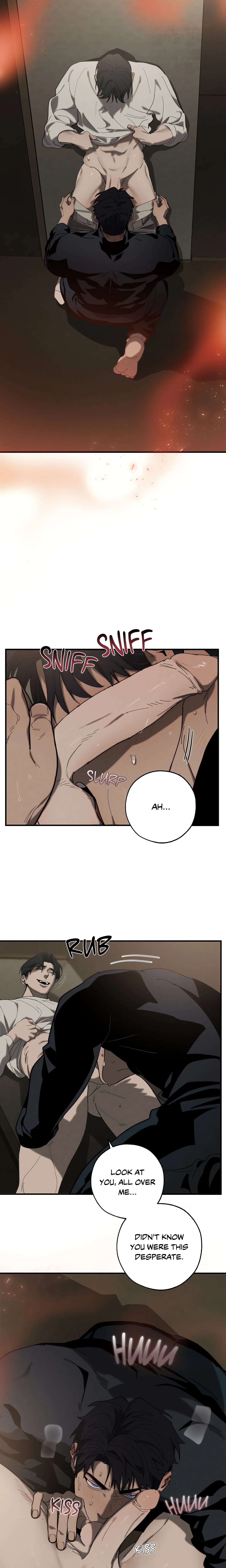 Incomplete Combustion (Uncensored) chapter 8 page 19