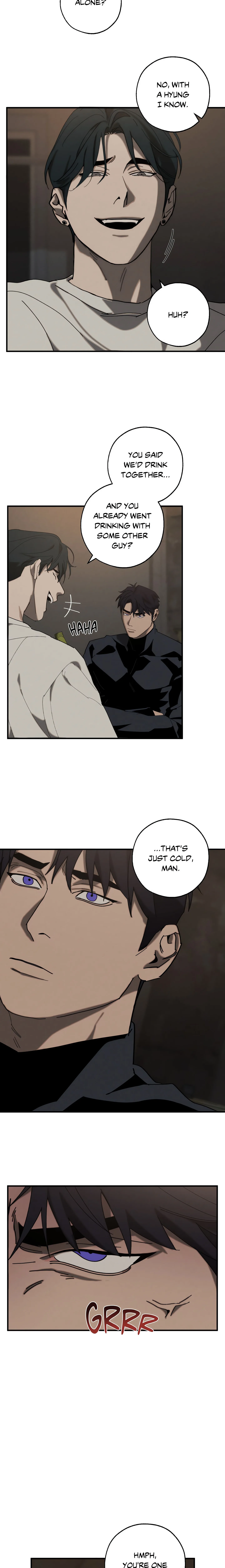 Incomplete Combustion (Uncensored) chapter 8 page 2