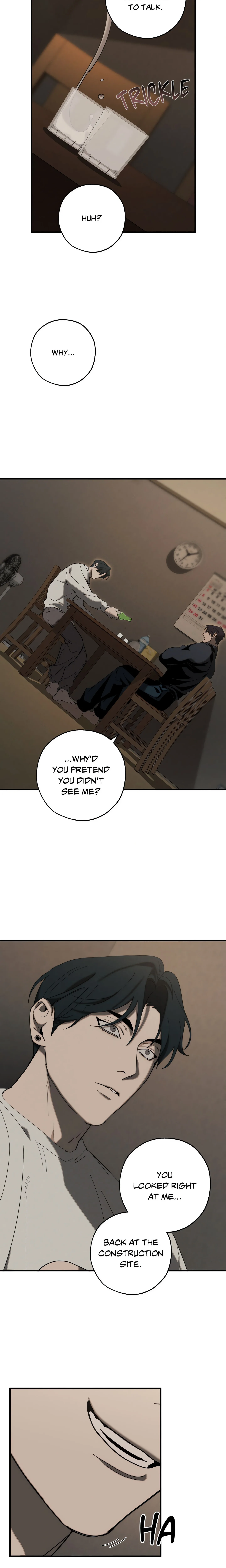 Incomplete Combustion (Uncensored) chapter 8 page 3