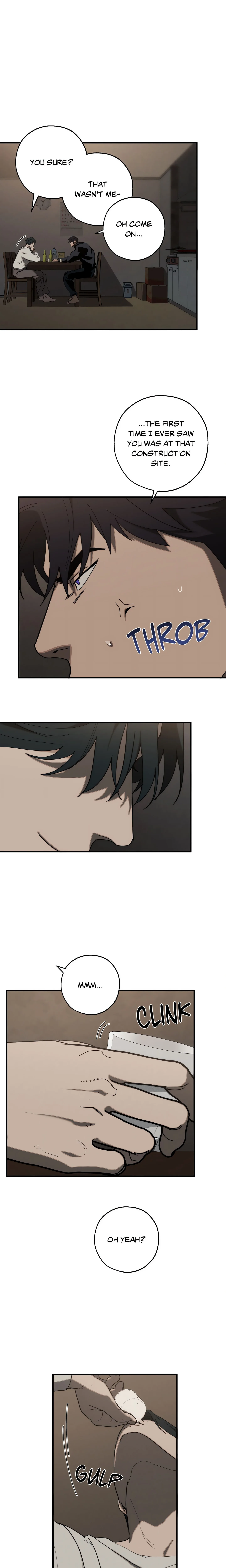Incomplete Combustion (Uncensored) chapter 8 page 4