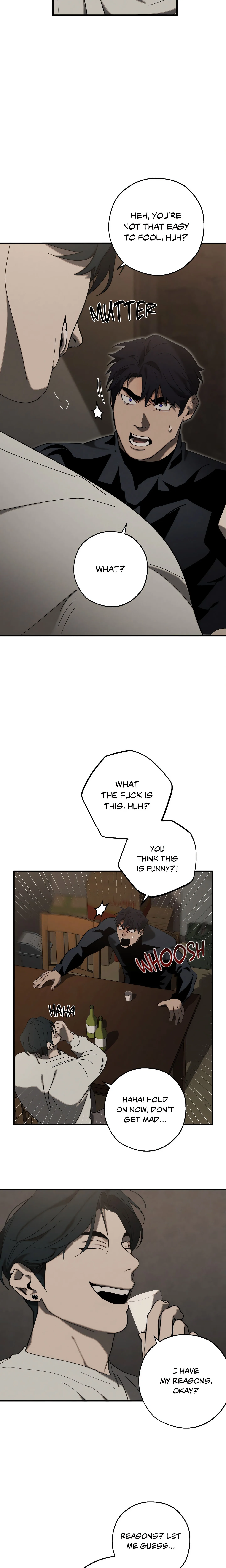 Incomplete Combustion (Uncensored) chapter 8 page 5