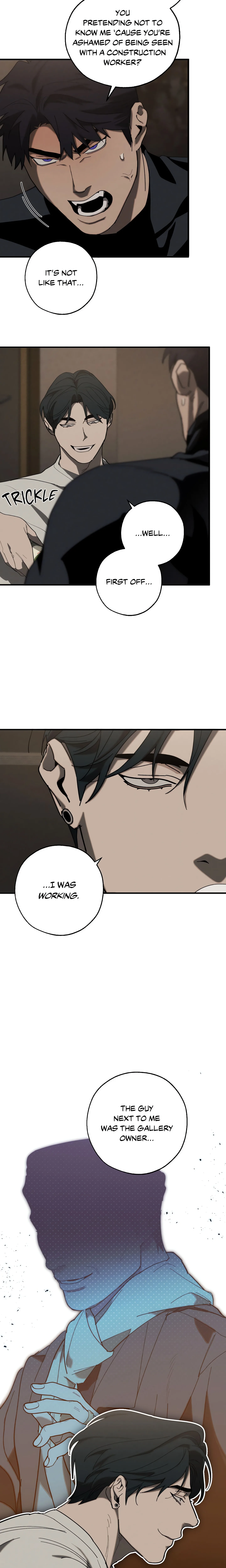 Incomplete Combustion (Uncensored) chapter 8 page 6