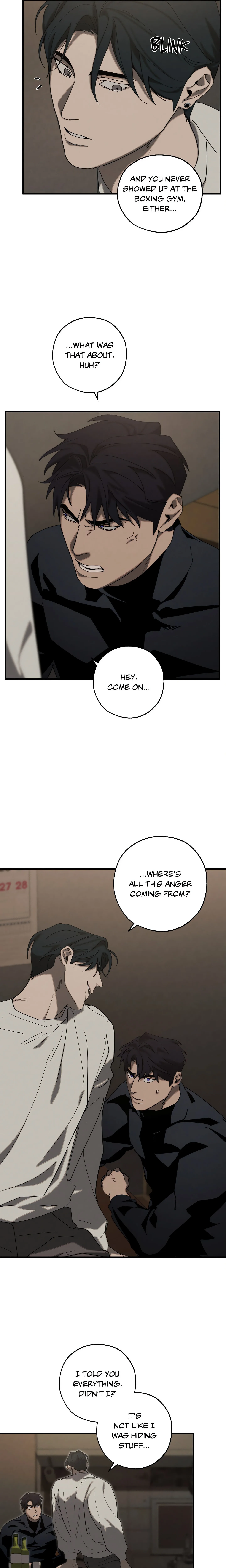 Incomplete Combustion (Uncensored) chapter 8 page 8