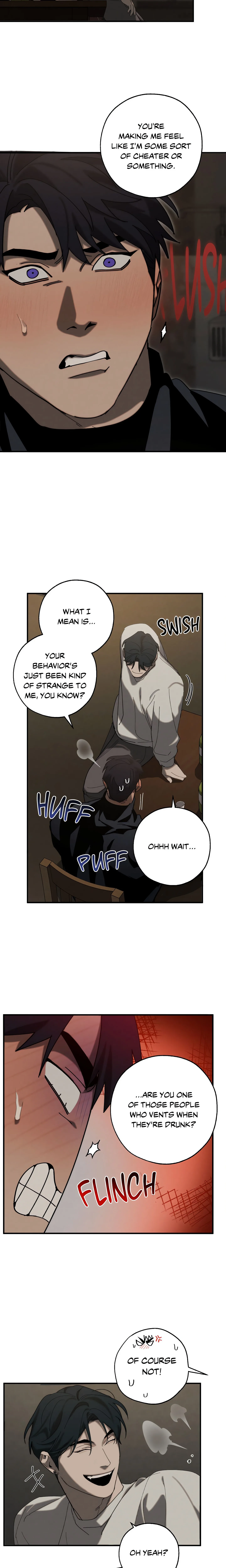 Incomplete Combustion (Uncensored) chapter 8 page 9