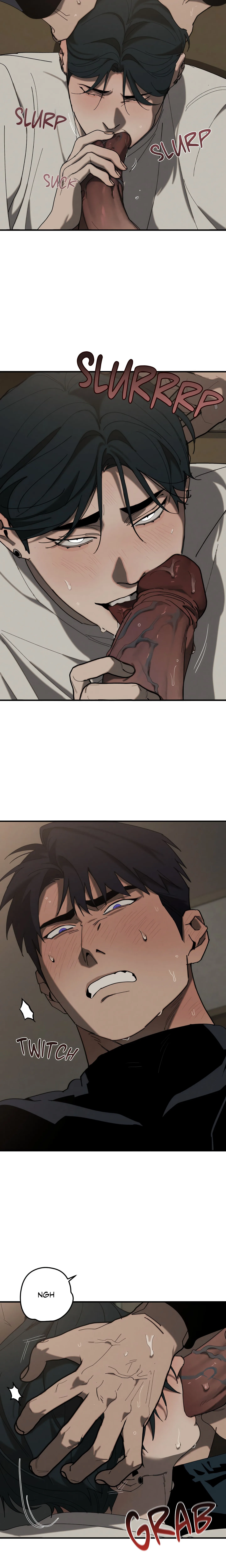 Incomplete Combustion (Uncensored) chapter 9 page 10