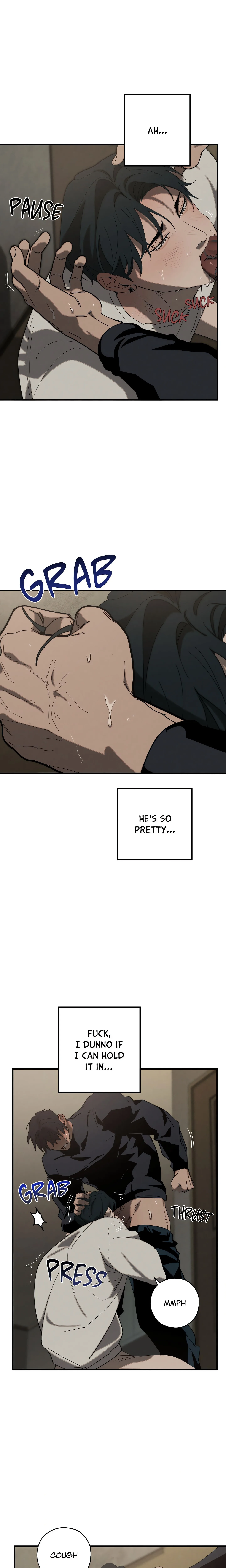 Incomplete Combustion (Uncensored) chapter 9 page 11