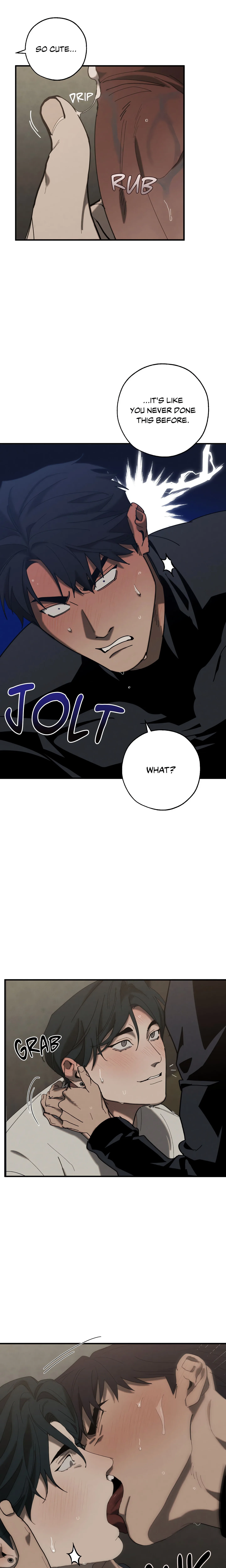 Incomplete Combustion (Uncensored) chapter 9 page 13