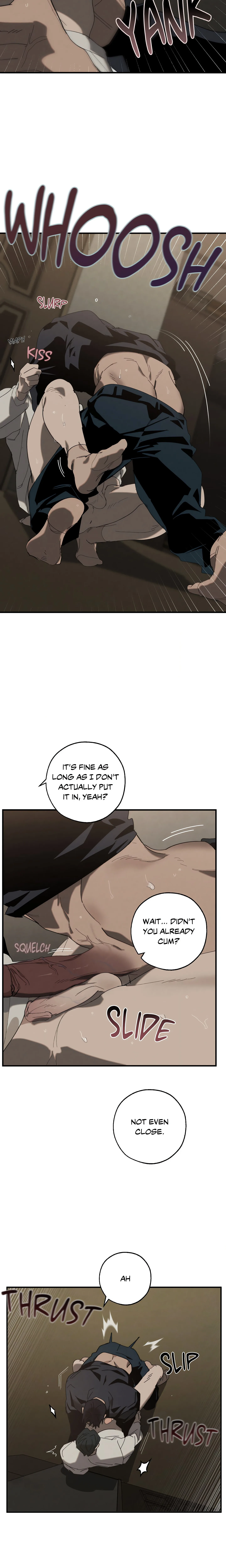 Incomplete Combustion (Uncensored) chapter 9 page 14