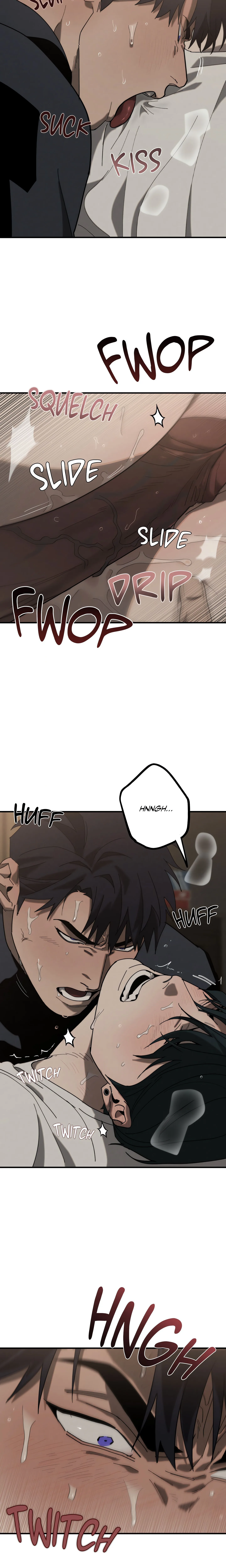 Incomplete Combustion (Uncensored) chapter 9 page 18