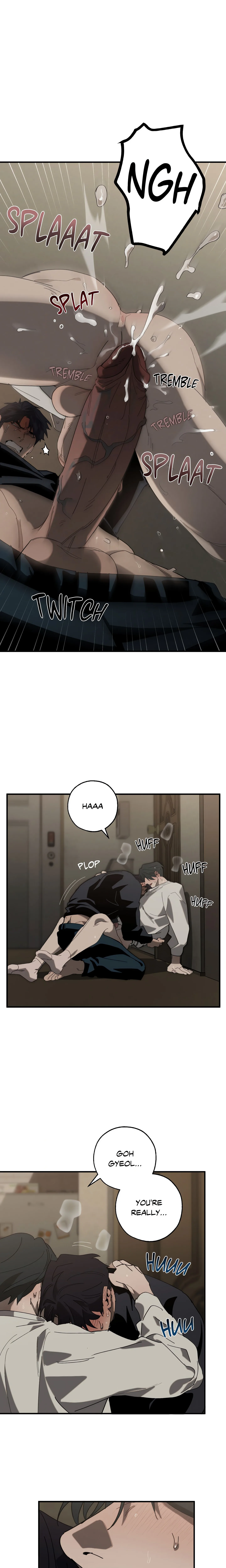 Incomplete Combustion (Uncensored) chapter 9 page 19