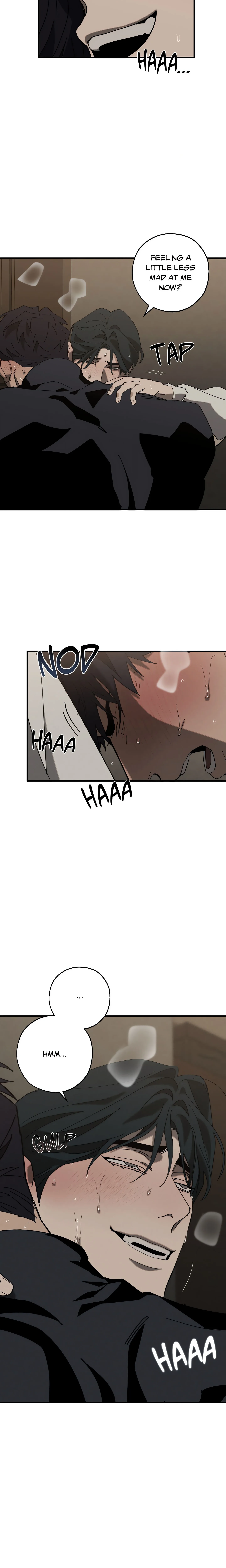 Incomplete Combustion (Uncensored) chapter 9 page 20