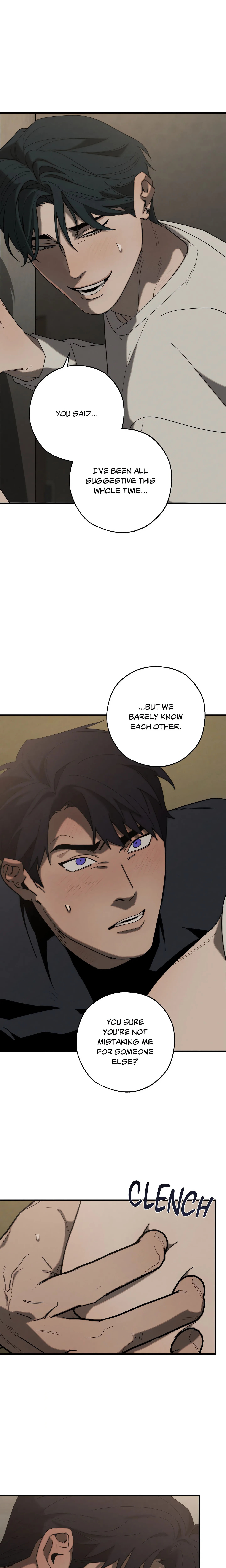 Incomplete Combustion (Uncensored) chapter 9 page 4