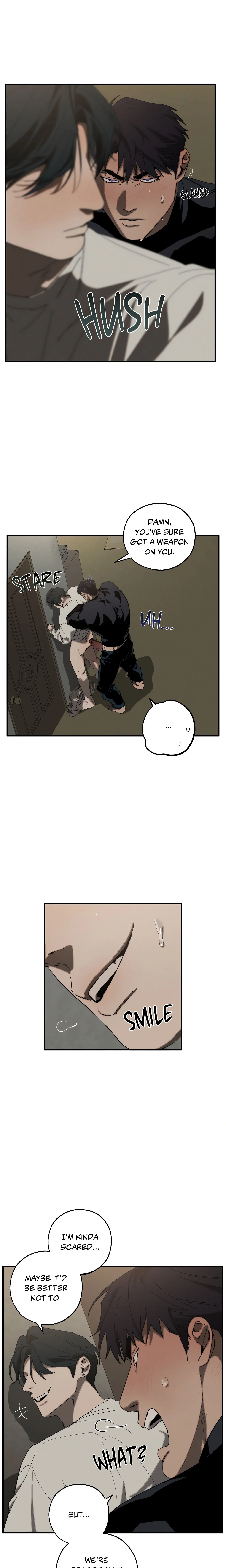 Incomplete Combustion (Uncensored) chapter 9 page 6