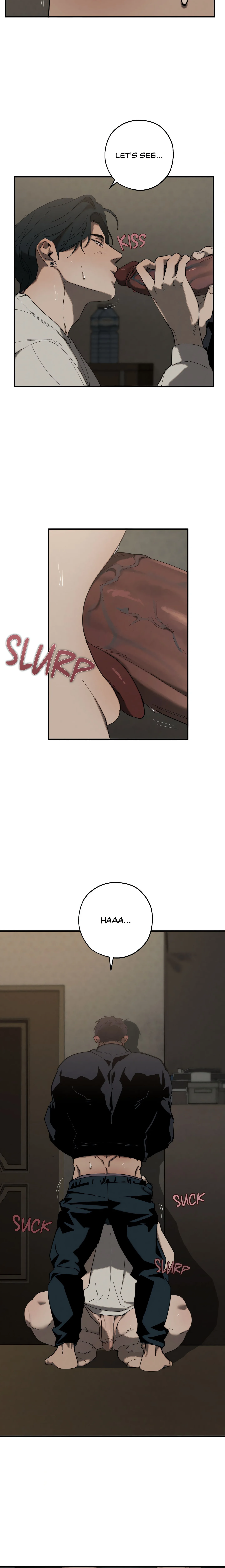 Incomplete Combustion (Uncensored) chapter 9 page 9