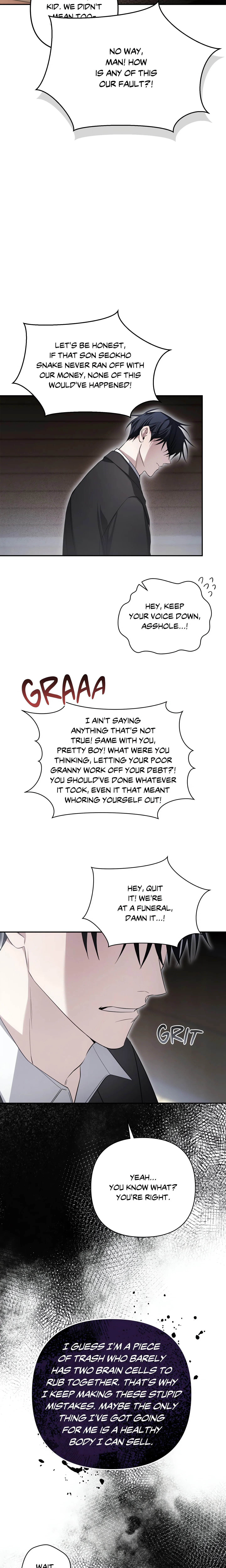 I Declare Vengeance! (Uncensored) chapter 1 page 16