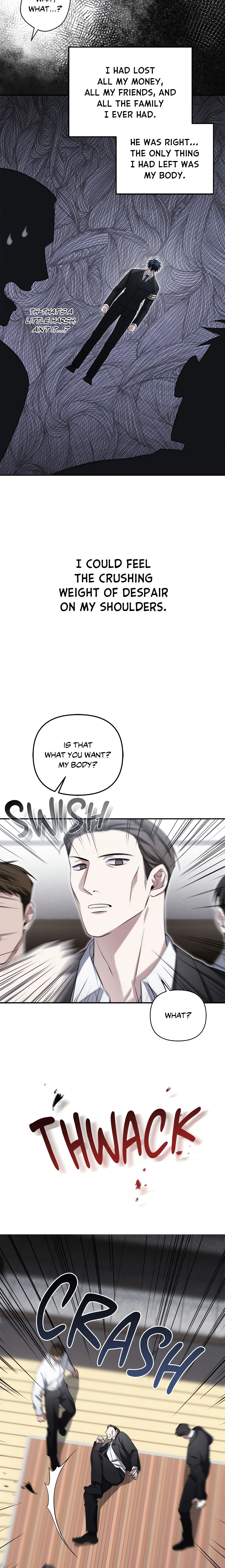 I Declare Vengeance! (Uncensored) chapter 1 page 17
