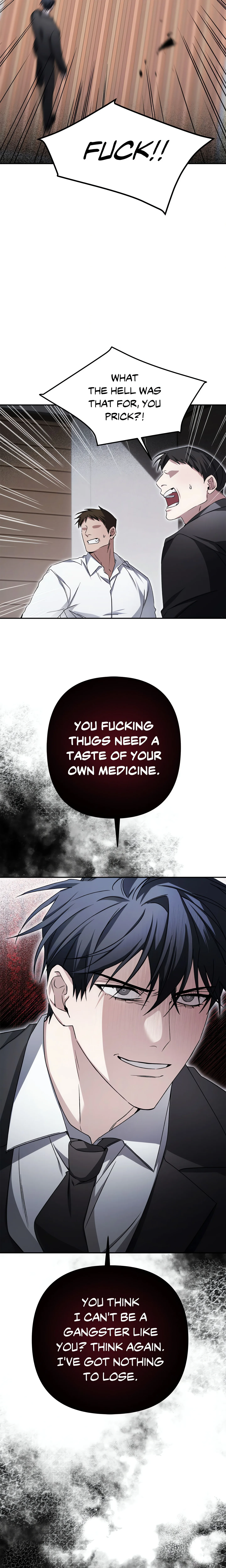 I Declare Vengeance! (Uncensored) chapter 1 page 18