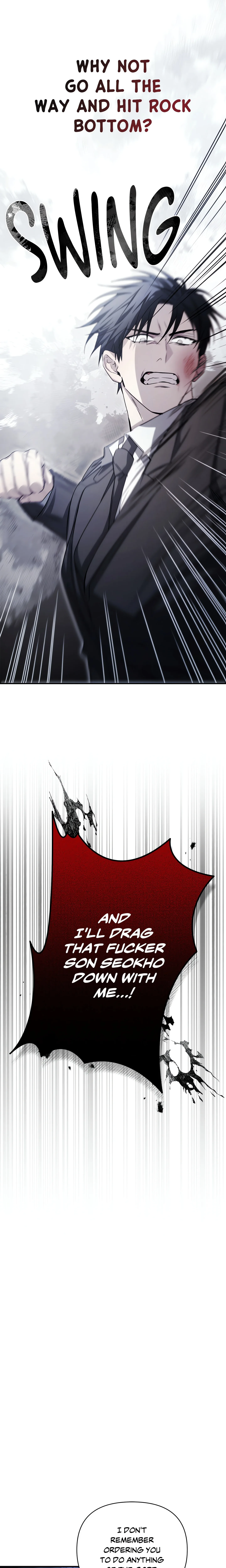 I Declare Vengeance! (Uncensored) chapter 1 page 21