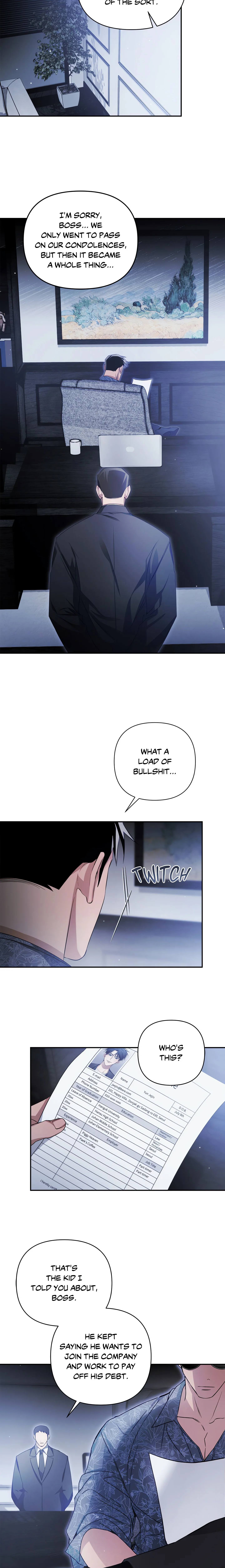 I Declare Vengeance! (Uncensored) chapter 1 page 22