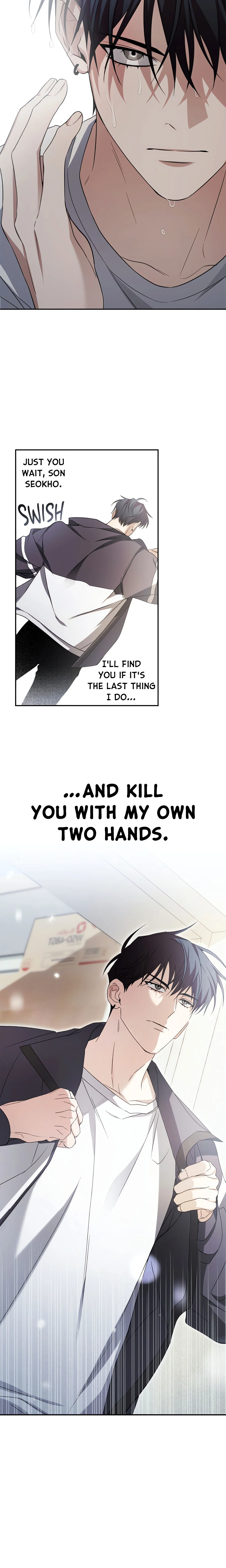 I Declare Vengeance! (Uncensored) chapter 1 page 25