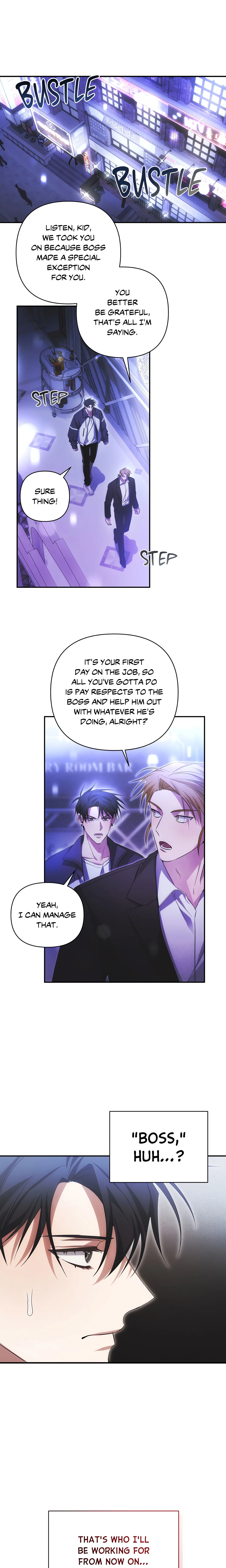 I Declare Vengeance! (Uncensored) chapter 1 page 26