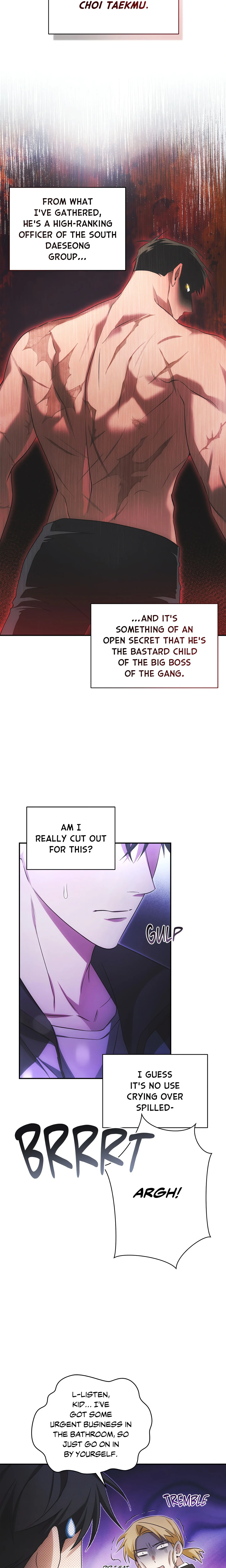I Declare Vengeance! (Uncensored) chapter 1 page 27