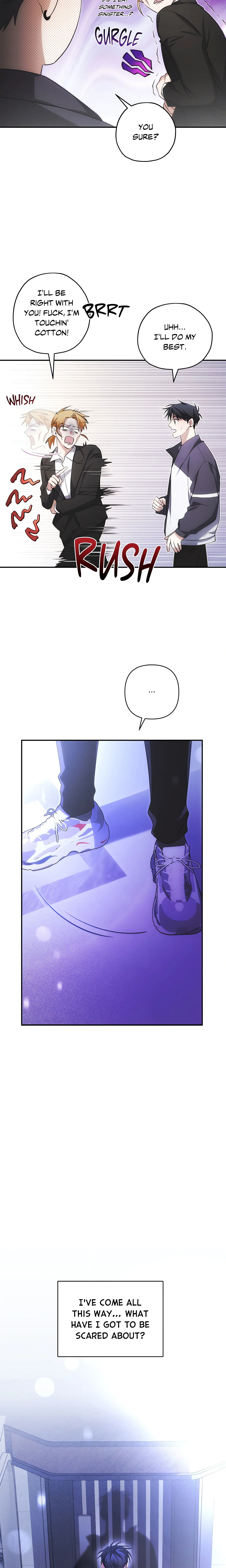 I Declare Vengeance! (Uncensored) chapter 1 page 28