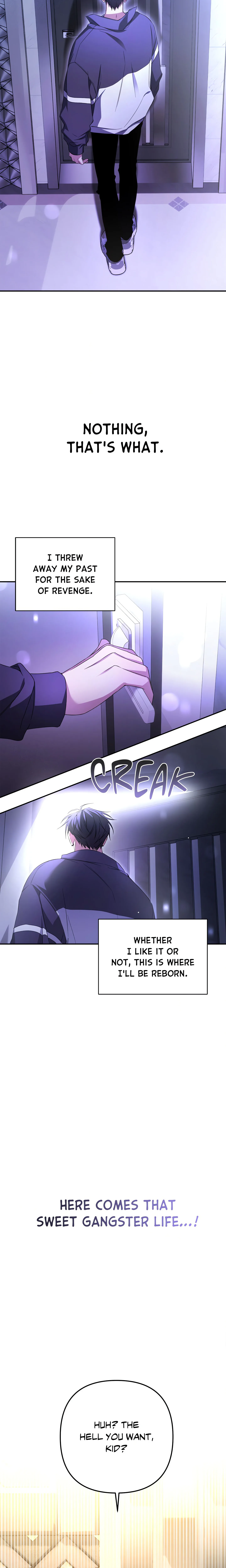 I Declare Vengeance! (Uncensored) chapter 1 page 29