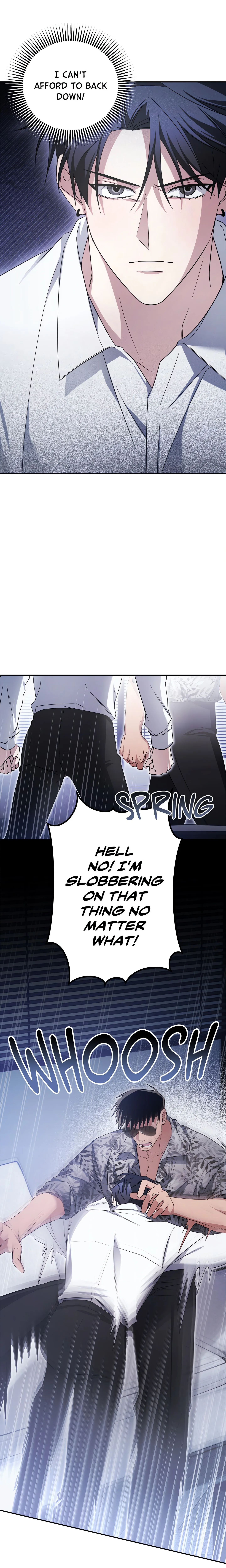 I Declare Vengeance! (Uncensored) chapter 1 page 3