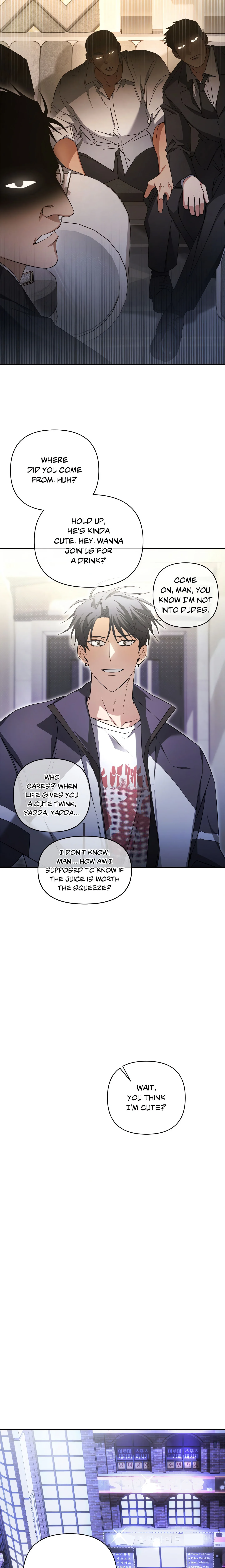 I Declare Vengeance! (Uncensored) chapter 1 page 30