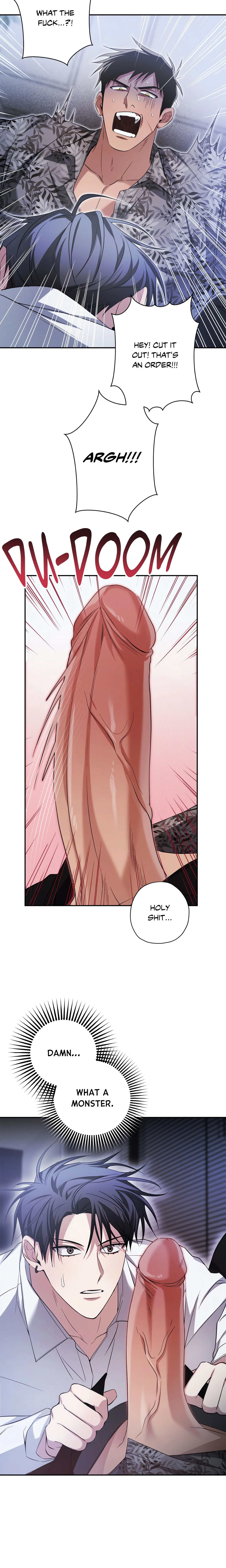 I Declare Vengeance! (Uncensored) chapter 1 page 5