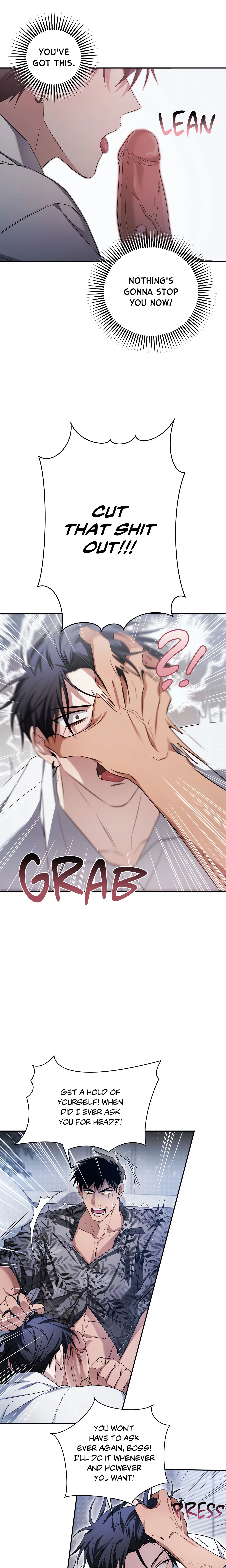 I Declare Vengeance! (Uncensored) chapter 1 page 6
